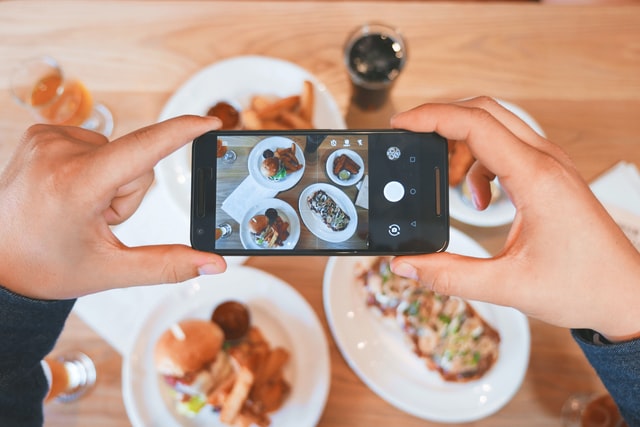 Appareil photo ou smartphone?
