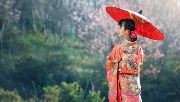 Comment porter un kimono japonais ?