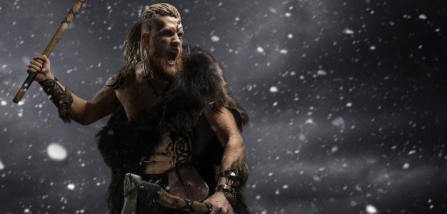À quoi ressemblait un guerrier viking ?