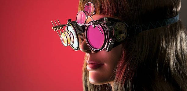 Comment fabriquer des lunettes steampunk ?