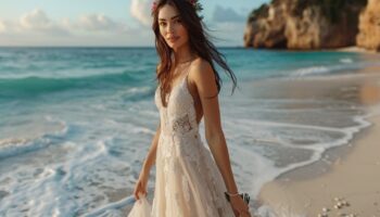 Le Guide Ultime pour Choisir la Parfaite Robe de Mariée de Plage