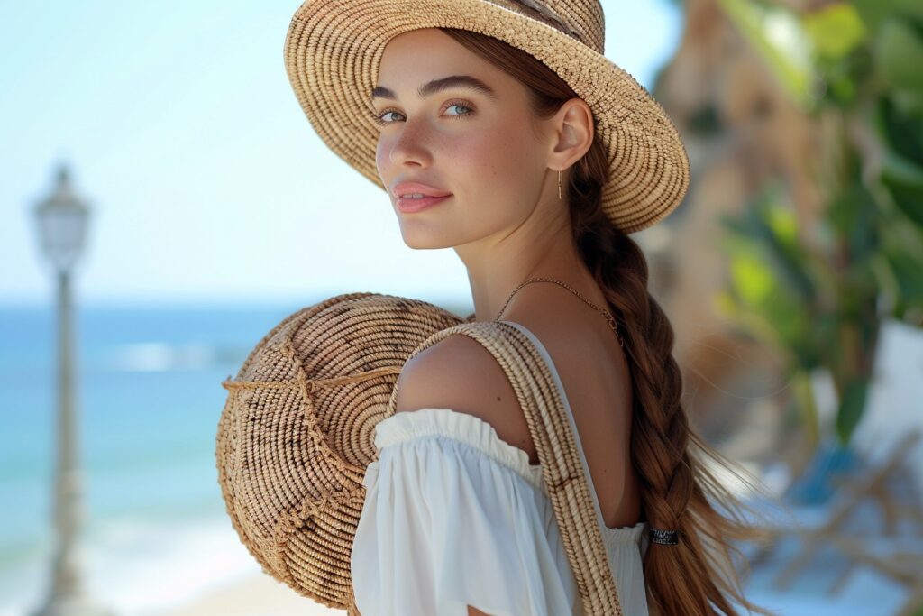 Choisir le Sac en Paille Parfait : Guide pour Femmes Modernes