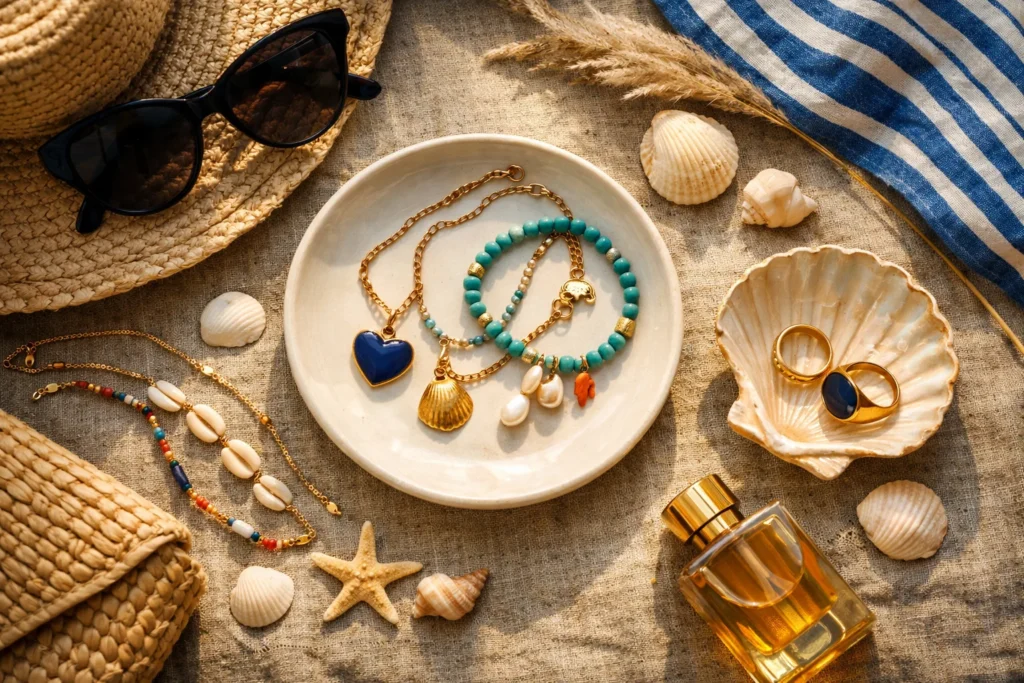 Tendance bijoux femme 2024 : les incontournables pour un été stylé