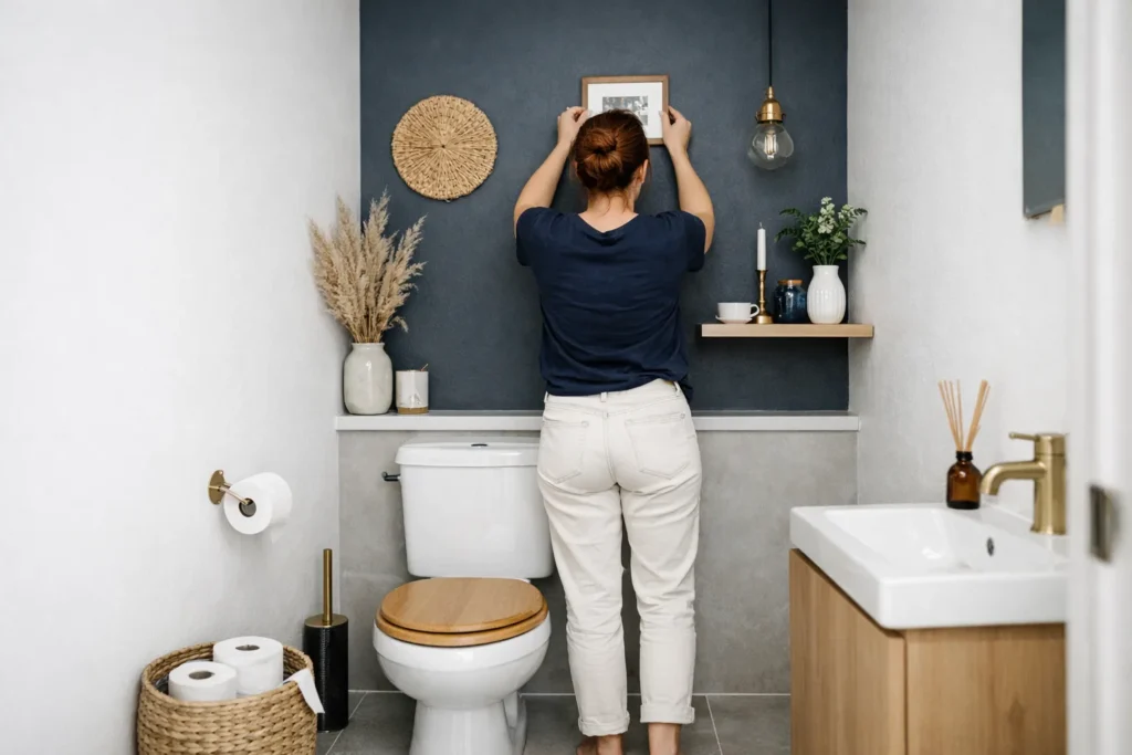 8 idées déco pour sublimer vos toilettes