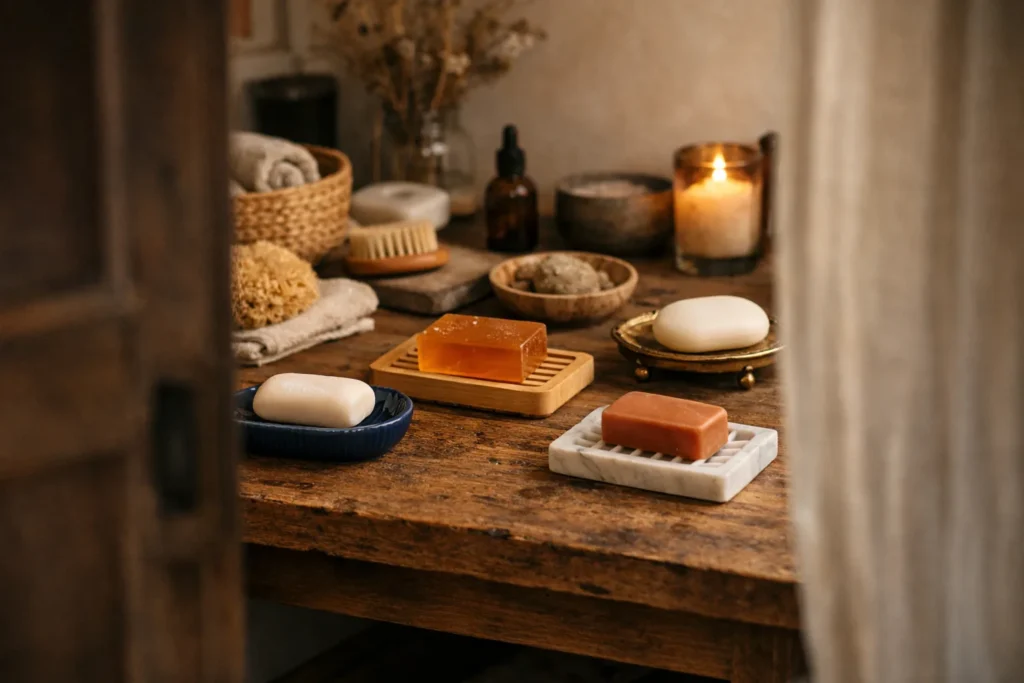 Le guide ultime pour choisir le porte-savon idéal