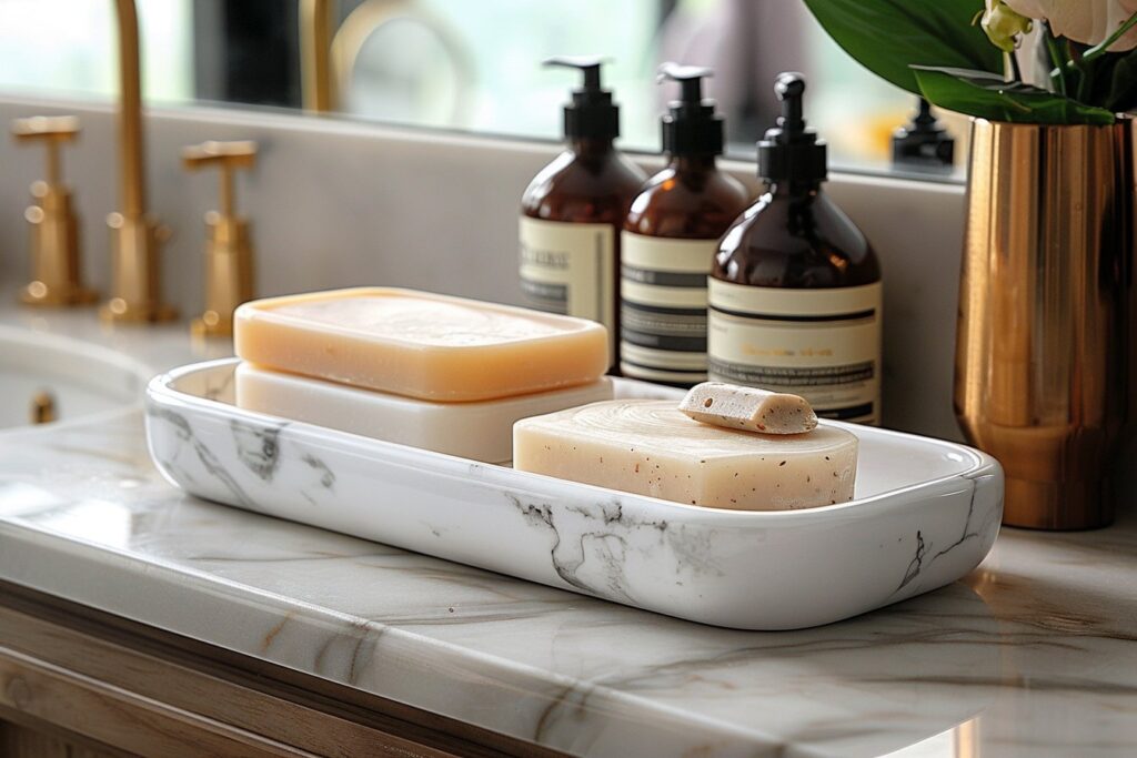 Le renouveau du porte-savon : les dernières innovations en matière de design