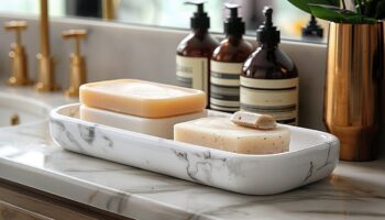 Le renouveau du porte-savon : les dernières innovations en matière de design