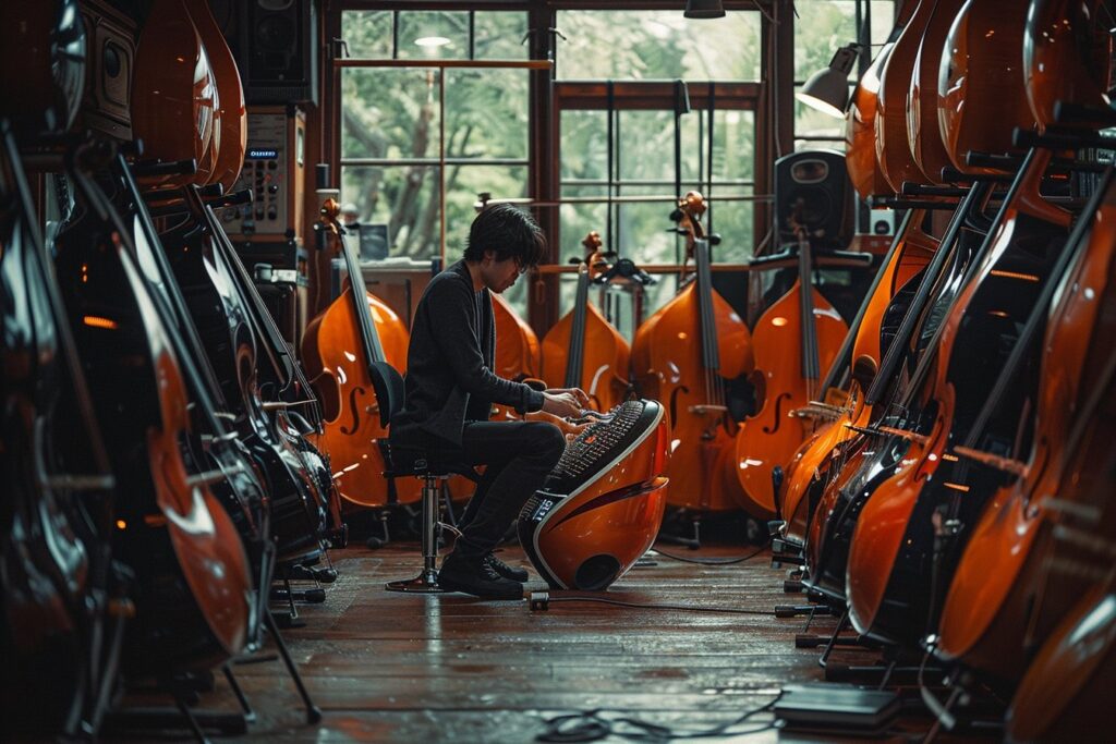 Exploration des nouveaux instruments de musique innovants sur le marché