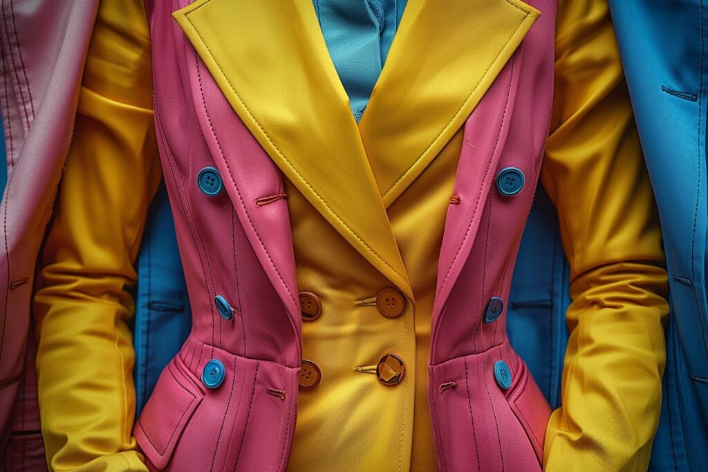Tenues de printemps : mélanger couleurs et textures pour un look frais