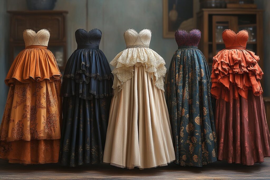 Les nouvelles tendances incontournables des jupes pour femmes élégantes