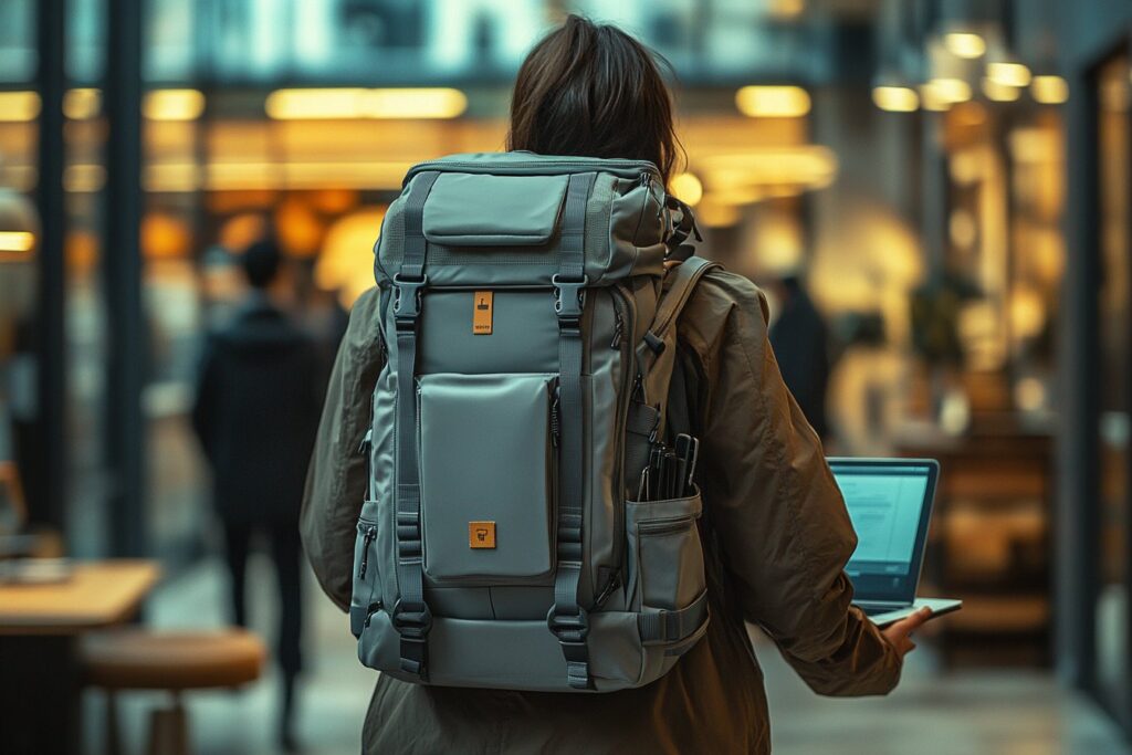 Sac à dos pour le travail : les modèles les plus pratiques en 2024