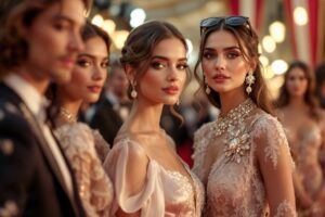 Le retour de la broche sur les tapis rouges : ce que les looks de stars disent de la tendance