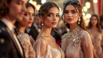 Le retour de la broche sur les tapis rouges : ce que les looks de stars disent de la tendance
