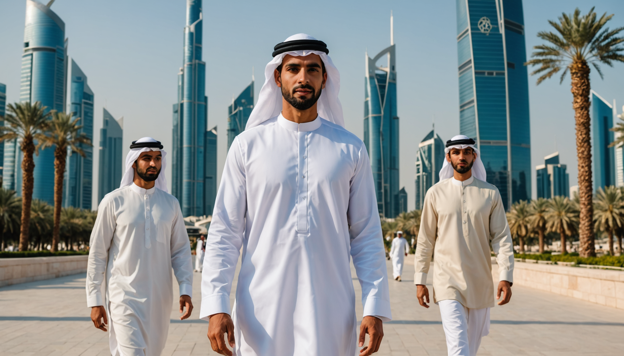 découvrez les dernières tendances mode à abu dhabi : styles incontournables, pièces phares et conseils pour adopter les looks du moment dans la capitale des émirats arabes unis.