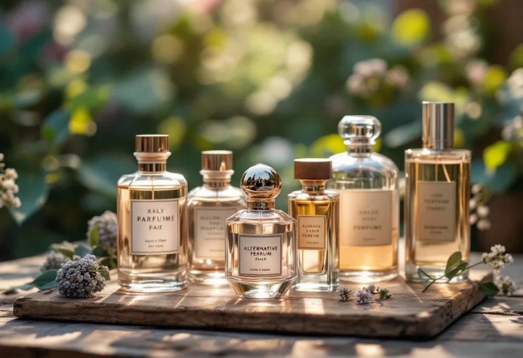 Les marques de parfums alternatives qui séduisent par leur rapport qualité/prix