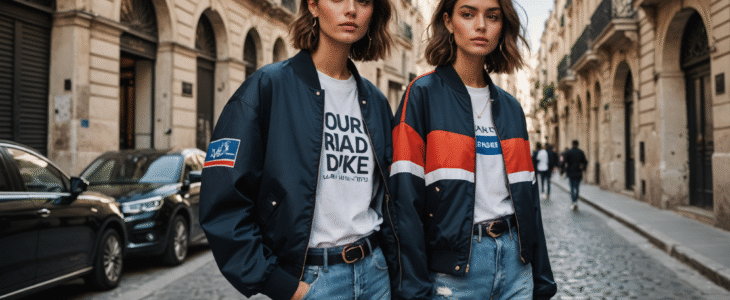 Inspirations marseillaises et tendances mode repérées en Île-de-France