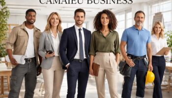 Camaïeu Business développe une gamme de vêtements professionnels pour PME