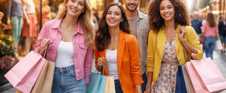 Économies sur vos vêtements avec Camaïeu, Kiabi et les soldes Marseille pour payer moins cher