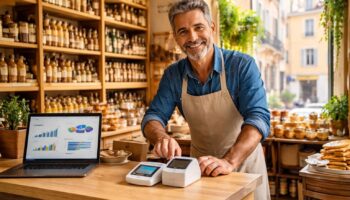 Gérer votre boutique marseillaise avec Square, SumUp et les prêts TPE Bpifrance