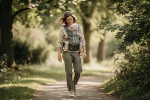 Comment rendre les balades agréables pour bébé grâce au porte-bébé adapté