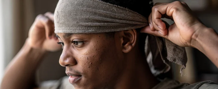 Les astuces pratiques pour nouer votre durag en moins d&rsquo;une minute