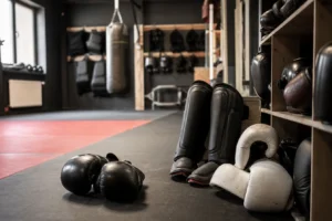 Sports de combat : comment bien choisir son équipement d’entraînement