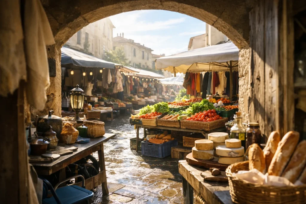 Noailles, le Panier, la Plaine : trois marchés, trois façons d&rsquo;acheter